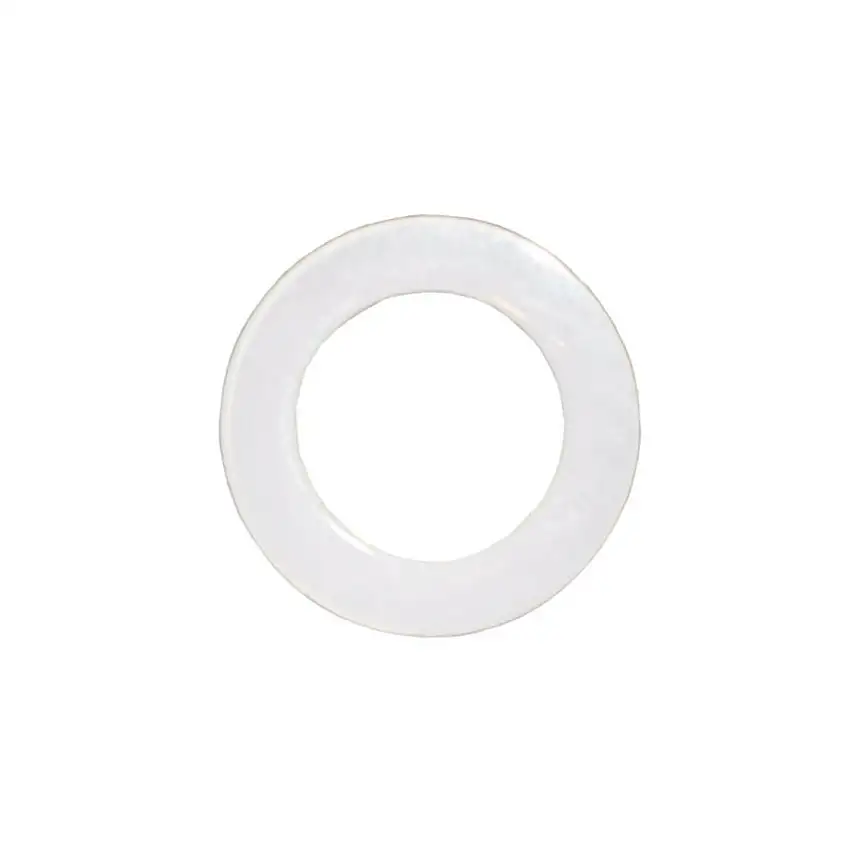 10 x Joint torique, Bague d étanchéité - pour tuyau bière et CO2, anneaux en polyéthylène