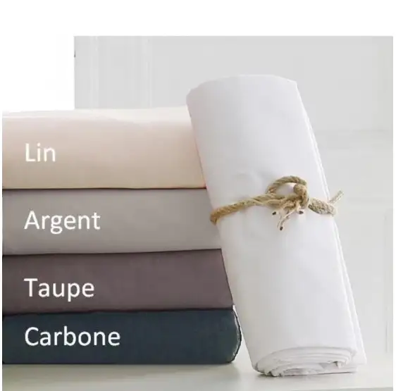 100% COTON BED et PROTECH' TENCEL - 2 EN 1