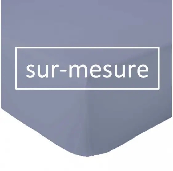 100% COTON SUR MESURE