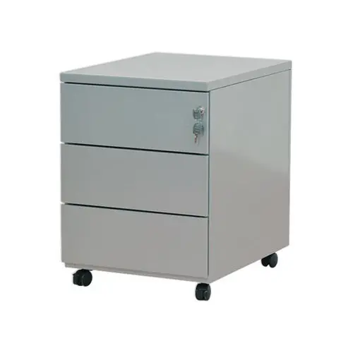 Caisson mobile métallique