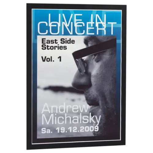 2 Pochettes d'affichage repositionnables Duraframe - A3 - Noir - DURABLE