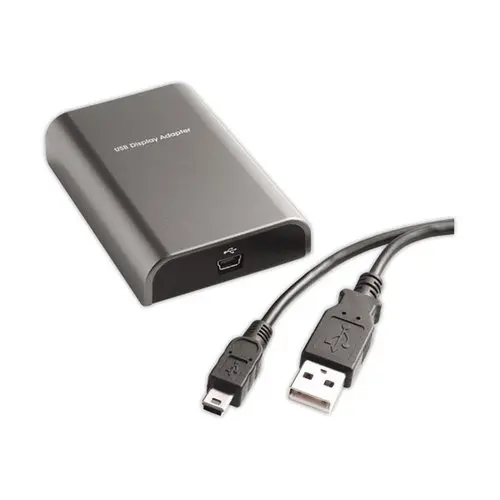 Adaptateur USB 2.0 / SXVGA Carte VidéoUSB