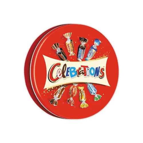 Chocolats assortis Célébrations - 435 g