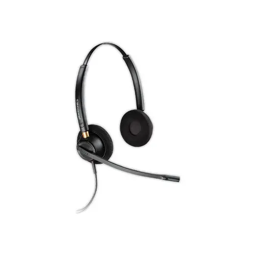 Casque filaire EncorePro HW520 POLY - 2 écouteurs
