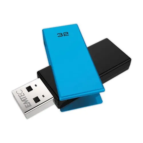 Clé USB ECO C350 - 32Go - bleue