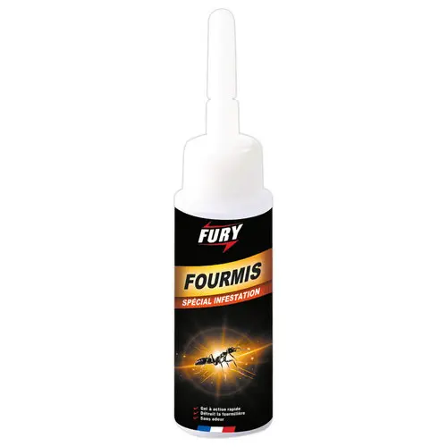 Gel anti-fourmis Fury