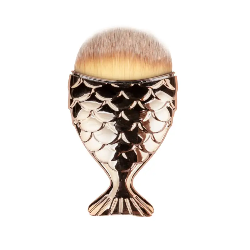 Brosse à épousseter les poissons rouges