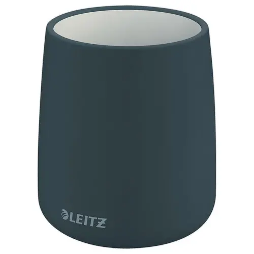 Pot à crayons Cosy – Gris – LEITZ