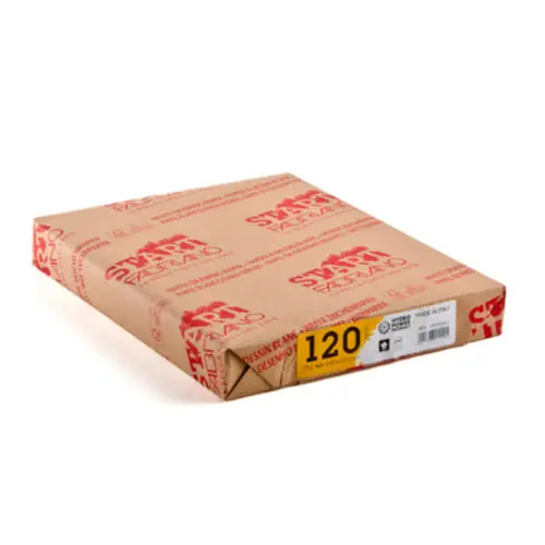 250 feuilles de papier dessin blanc format raisin 50 x 65 cm - 120 g - FABRIANO