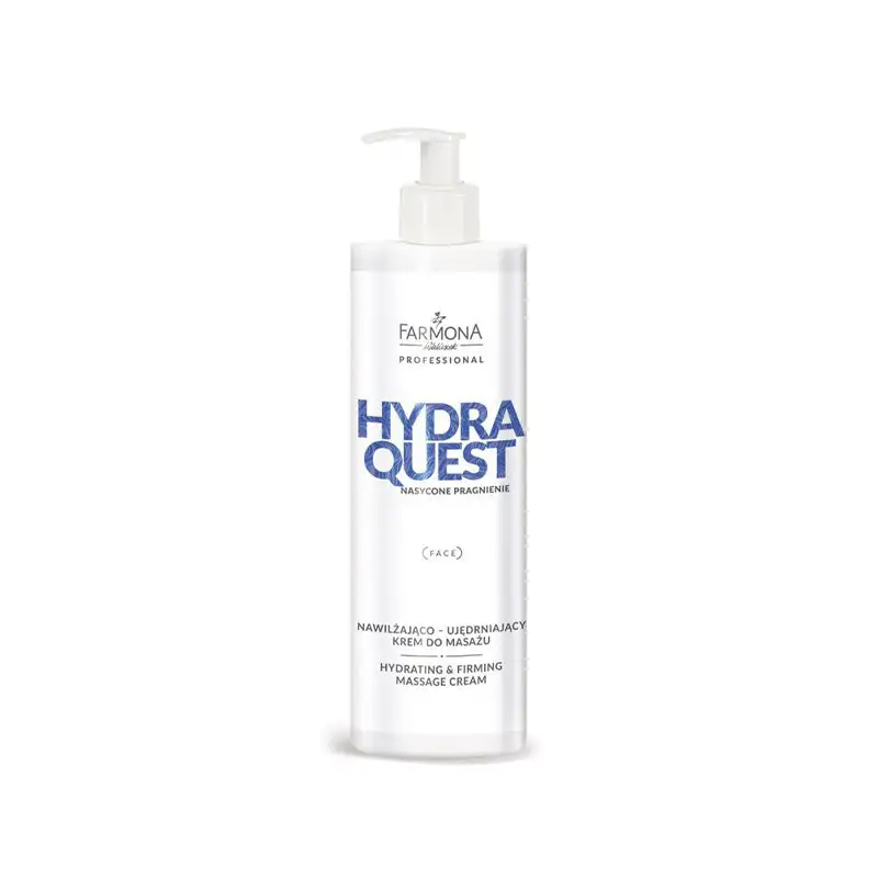 Farmona hydra quest crème de massage hydratante et raffermissante 280 ml
