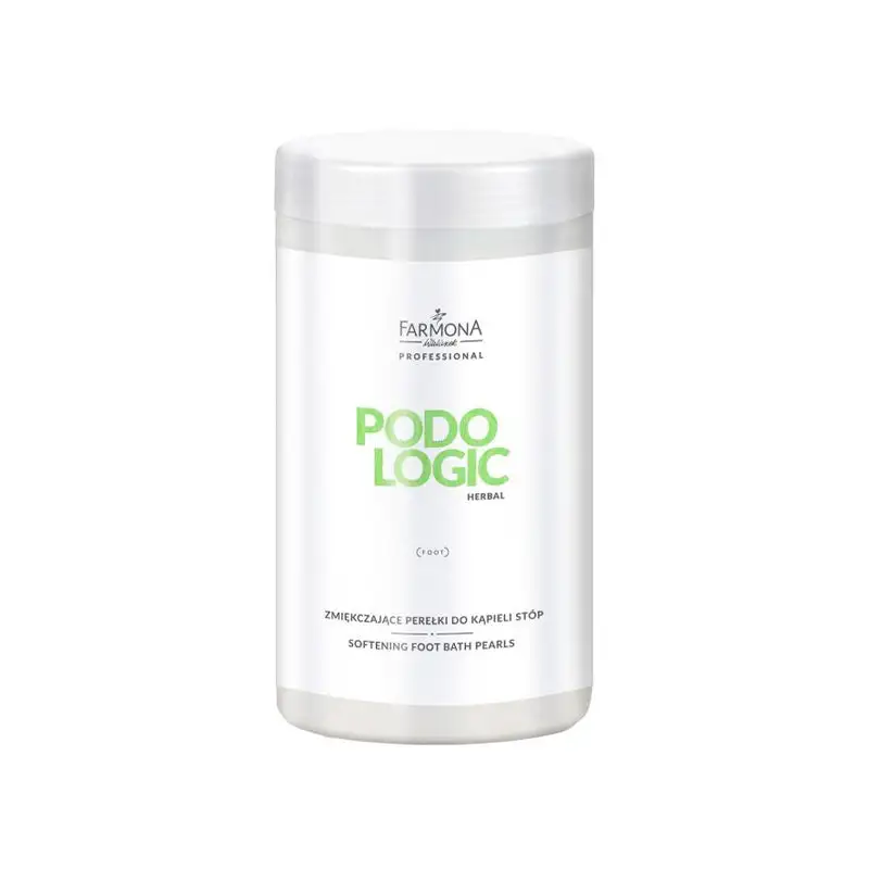 Farmona podologic perles de bain adoucissantes à base de plantes pour les pieds 800g