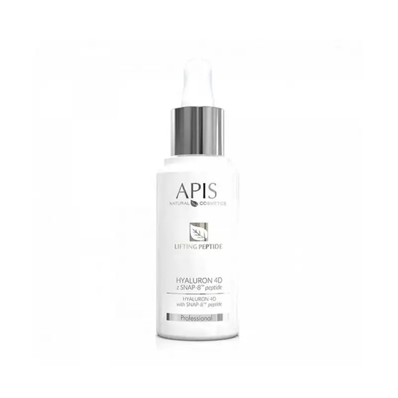Apis hyaluron 4d avec peptide snap-8 30 ml