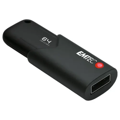 Clé USB 64GB 3.2 CLICK SECURE