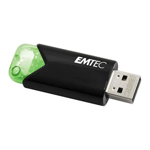 Clé usb 3.2 Click Easy 64Go verte
