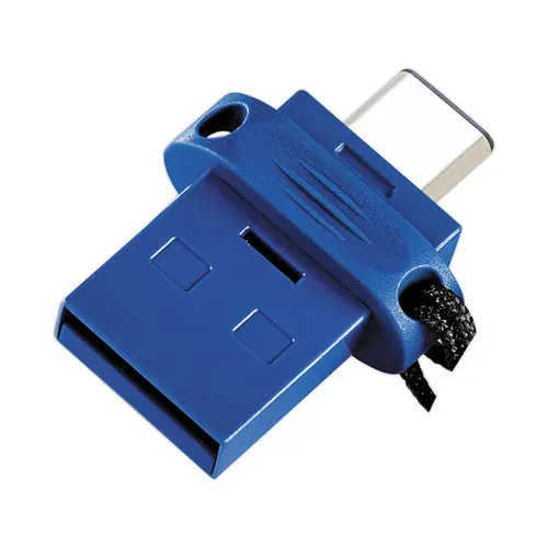 Clé USB drive 3.0 store'N'GO dual drive 3.0 / USB-C 32GB