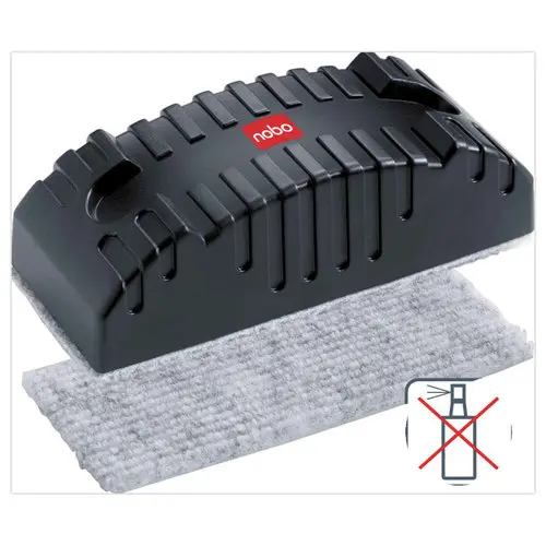 10 Recharges pour brosse magnétique - NOBO