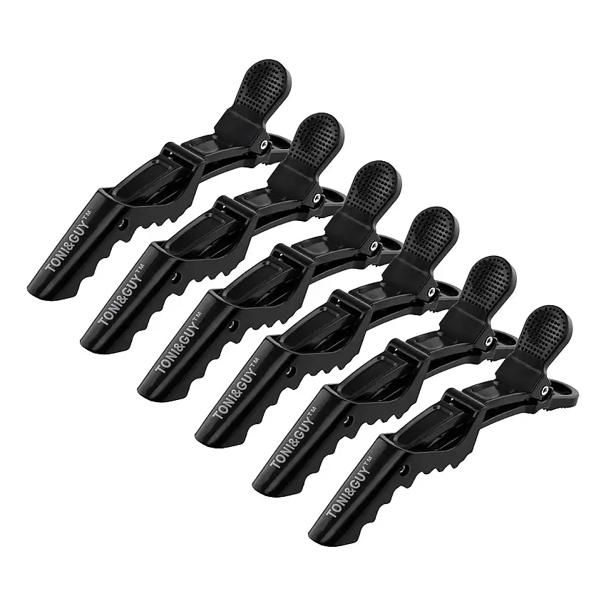 Pinces à cheveux pour câbles de coupe E-06 6 PCS.
