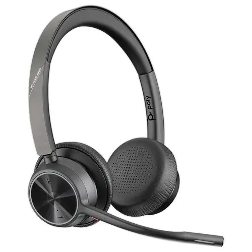 CASQUE SANS FIL POLY VOYAGER 4320, USB-A/C