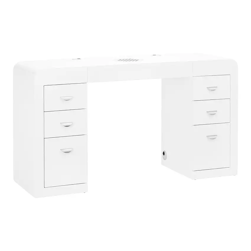 Bureau cosmétique 314 BLANC