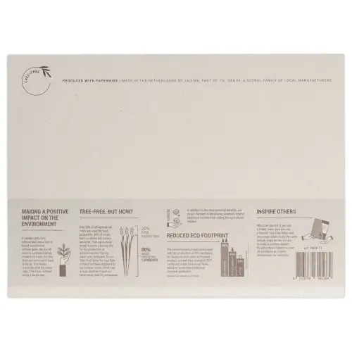 10 chemises à dossier classique A4 Free Tree