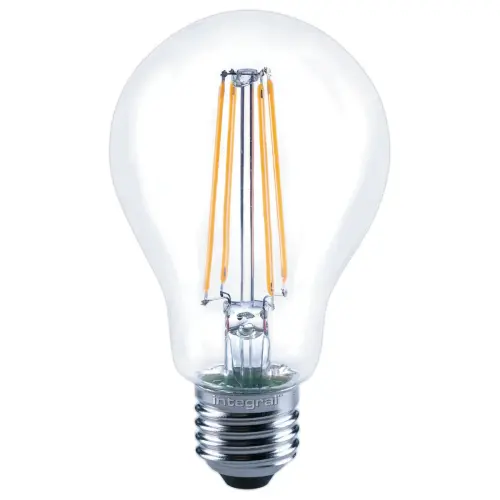 Ampoule Omni filament LED GLS E27 8,5W1055LM 2700K claire