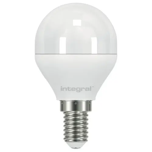 Ampoule LED Mini globe E14 4.2W 470LM 2700K opale