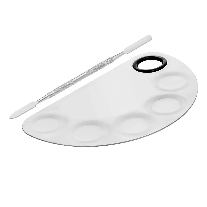 Palette de mélange pour henné 50