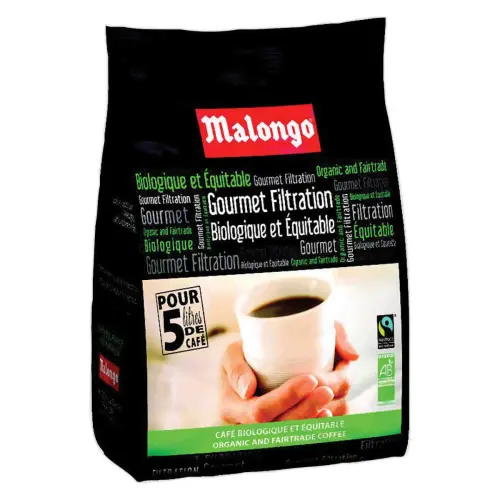 Café moulu Malongo 260g