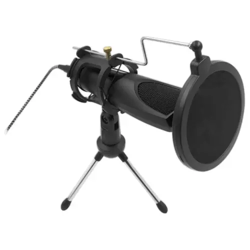 Microphone omnidirectionnel USB - micro - T'NB