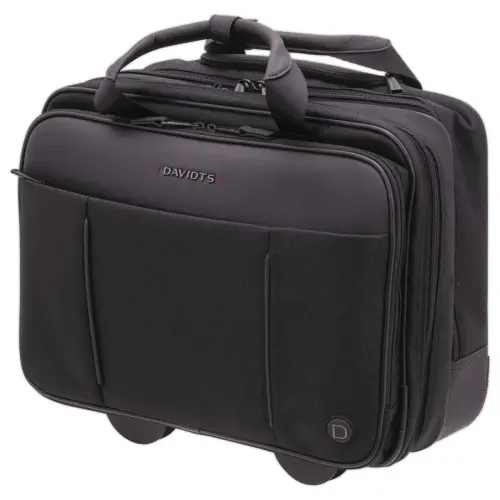 Trolley en nylon petite taille DAVIDT'S