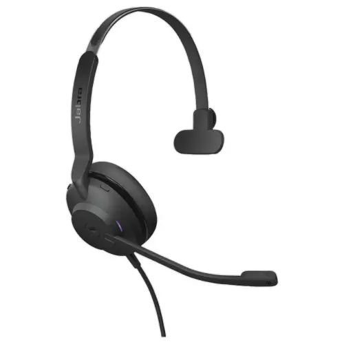 Casque téléphonique filaire Evolve 2 30 SE Mono MS USB-C JABRA