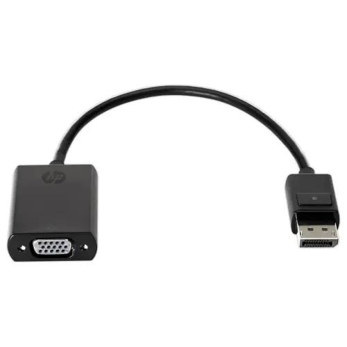 Adaptateur HP DP vers VGA