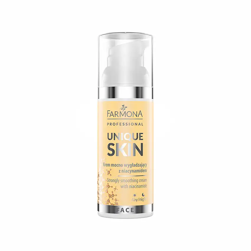 Crème unique pour la peau Farmona lissante forte avec de la niacinamide 50 ml