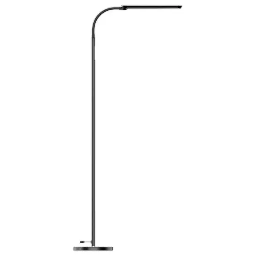 Lampadaire Led Stellar - Noir