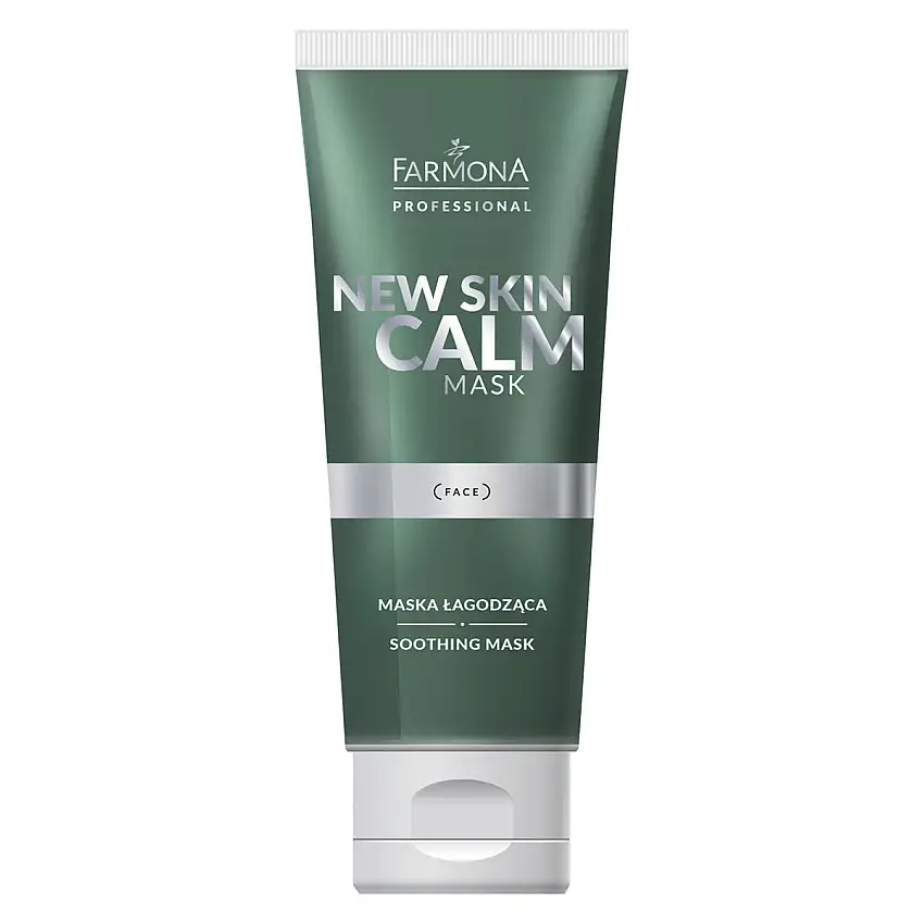 Farmona new skin calm mask soothing mask 200 ml
