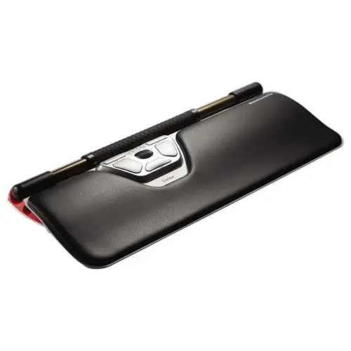 Souris centrée sans fil RollerMouse Red Plus - Ambidextre - CONTOUR DESIGN