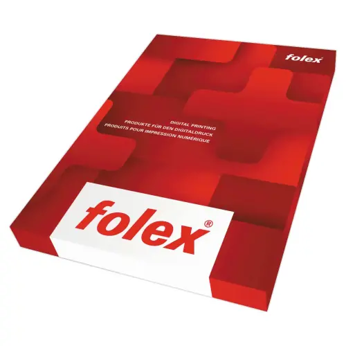 50 transparents pour rétroprojection - FOLEX - impression laser