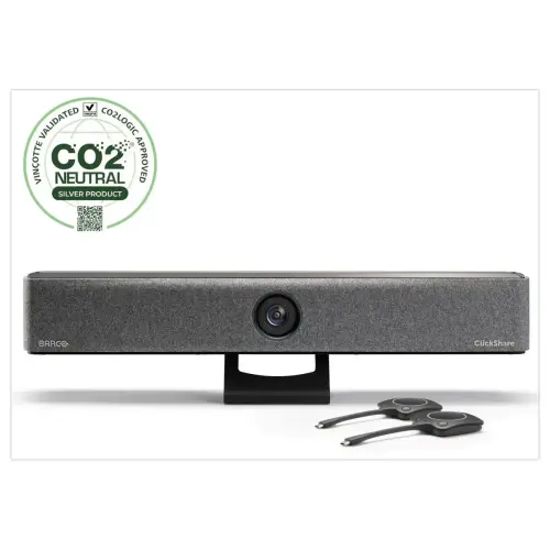 Barre de visioconférence Barco Clickshare Bare pro