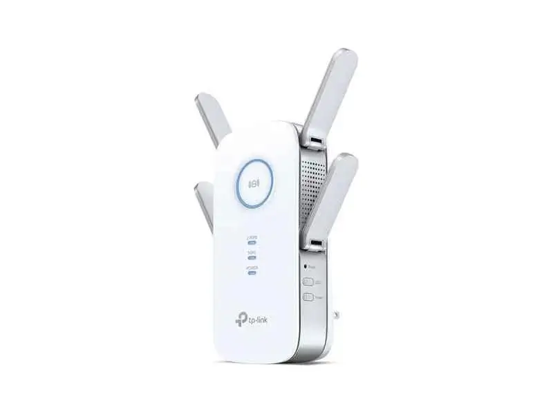 Transmetteur réseau TP-LINK RE650 Blanc 10 – 100 – 1000Mbit/s prolongateur réseau RE650