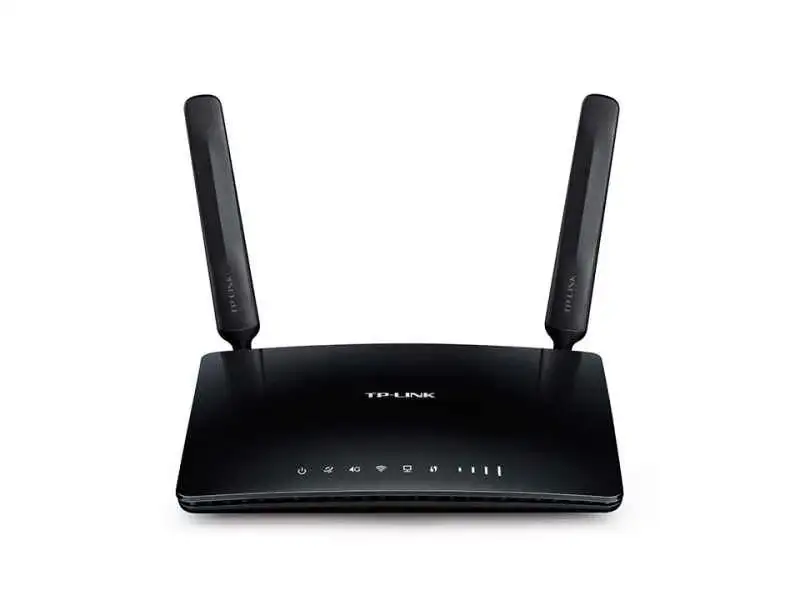 Routeur sans fil TP-LINK Bi-bande (2,4GHz/5GHz) ARCHER MR200 (Noir)
