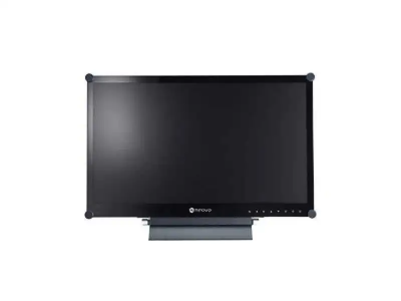 Neovo LCD/LED X-24E BLACK Glass (24-7) – X24E0011E0100