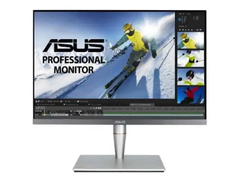 ASUS 61,0cm Profess. PA24AC HDMI+DP IPS Lift 90LM04B0-B01370