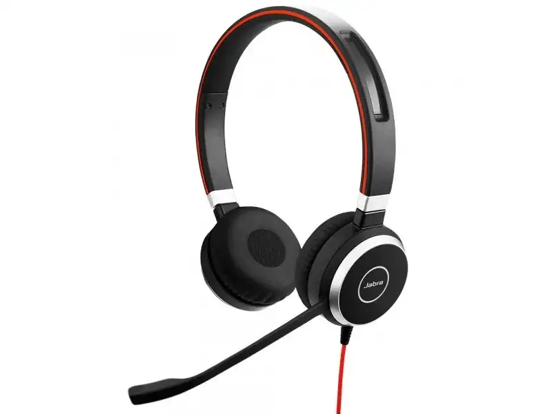 JABRA Evolve 40 UC Casque audio-micro – 6399-829-209