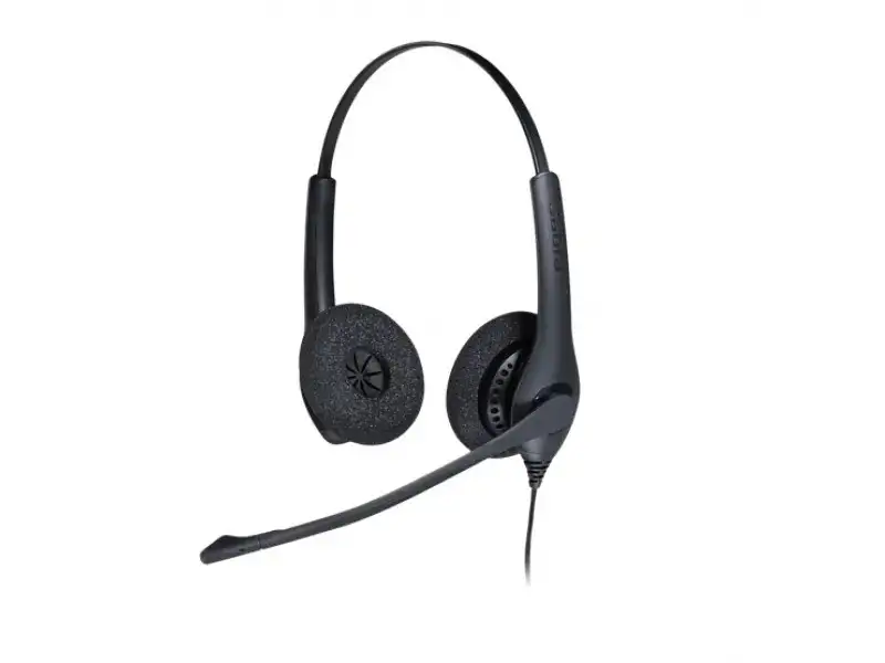 JABRA BIZ 1500 Casque audio-micro filaire Noir – 1519-0154
