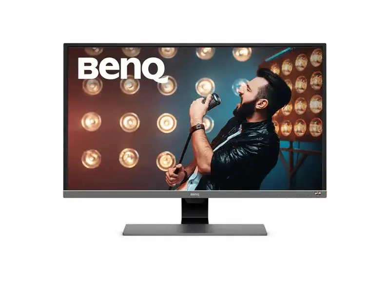 _BenQ 80,0cm EW3270U 169 DP/USB-C/HDMI black spk. UHD 9H.LGVLA.TSE