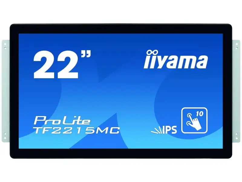 IIYAMA 54.6cm (21,5) TF2215MC-B2 169 M-Touch HDMI+DP TF2215MC-B2
