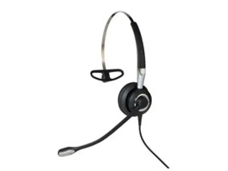 Jabra Biz 2400 II Casque audio-micro monaurai 3en1 WB Typ 82 Noise 2486-820-209
