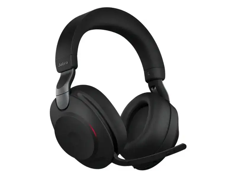 Jabra Evolve2 85 USB-A Microsoft Casque audio-micro Bluetooth Noir 28599-999-999