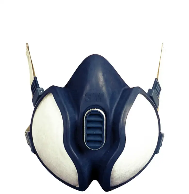 3m demi masque respiratoire 4251, degré de protection: