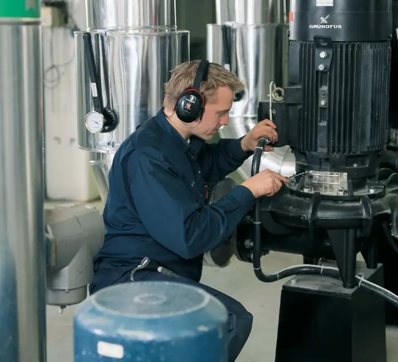 3M Peltor Optime III casque anti bruit H540AV, vert